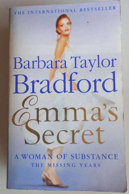 Emma`s secret by Barbara Taylor Bradford