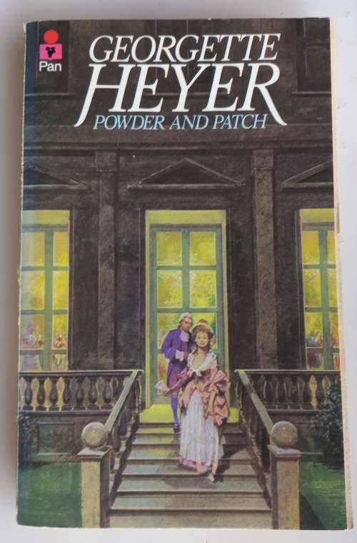 Powder and patch by Georgette Heyer