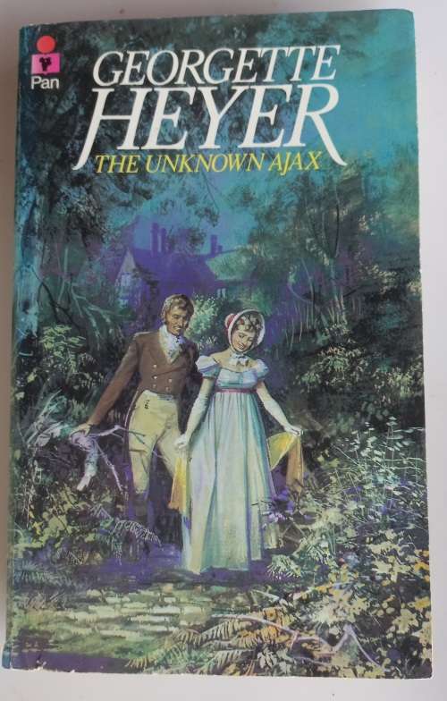 The unknown Ajax by Georgette Heyer