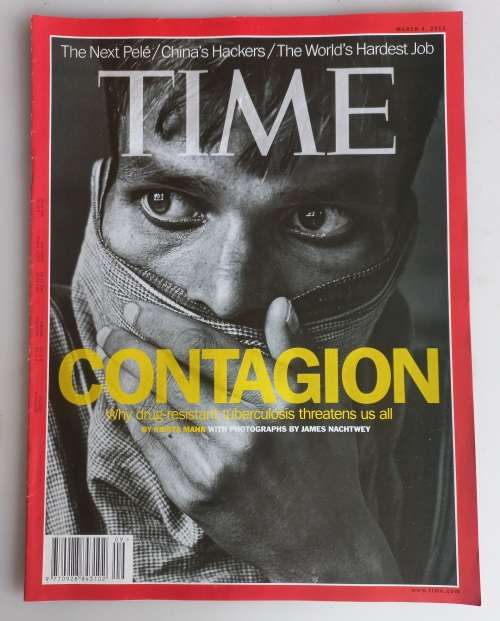 Time magazine March 4, 2013