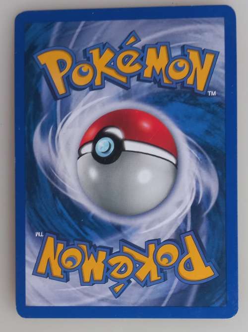 Pokemon energy card 97/102