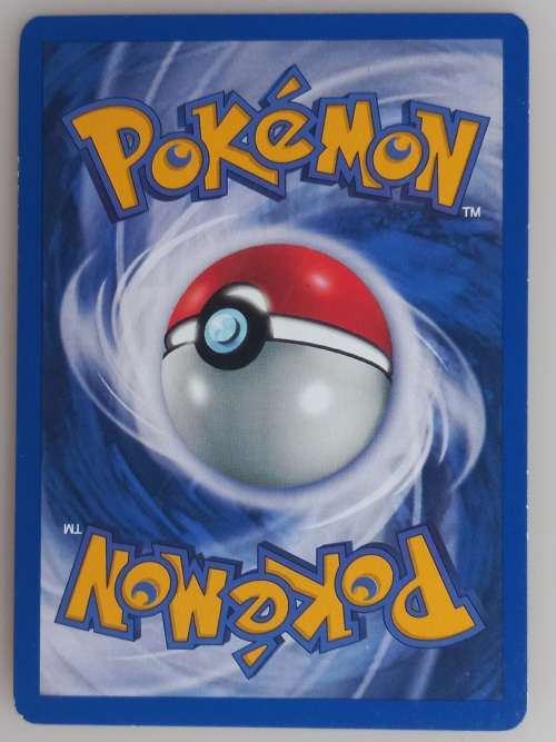 Pokemon energy card 130/132