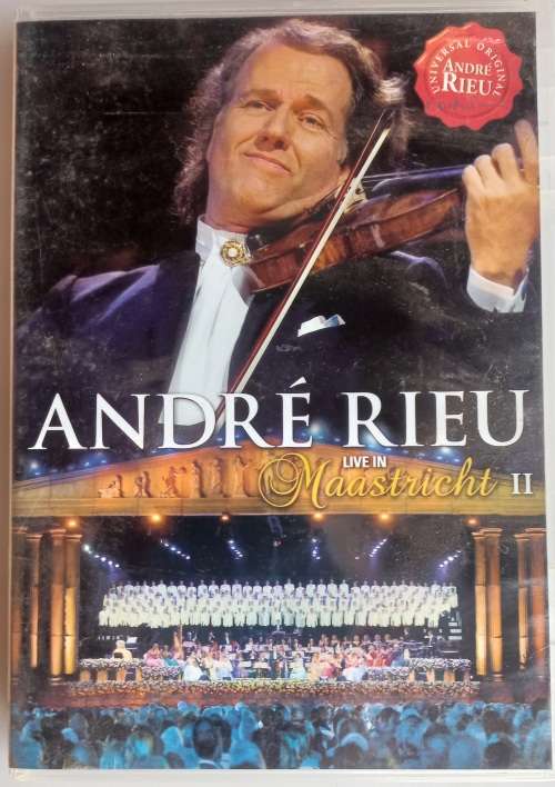 Andre Rieu - Live in Maastricht II