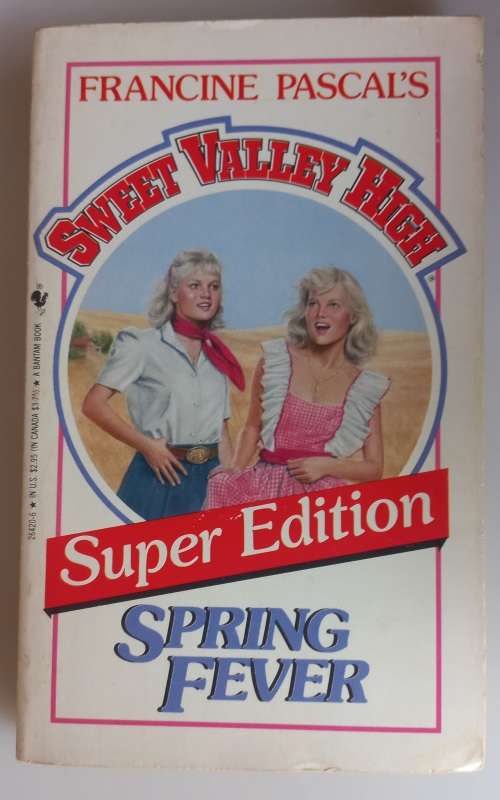 Sweet valley high - Spring fever