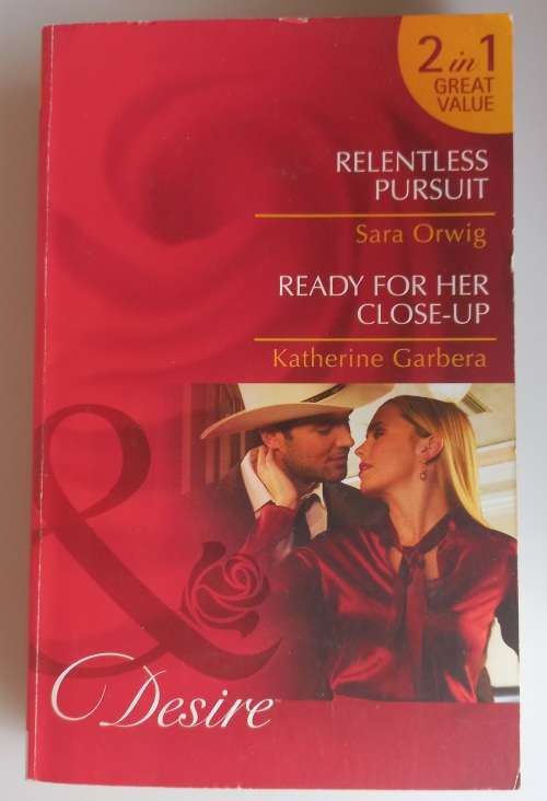 2 in 1 Mills & Boon