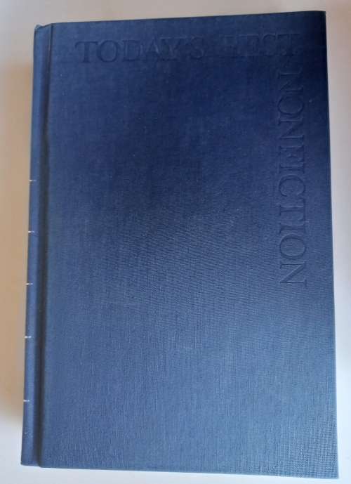 Today`s best non fiction