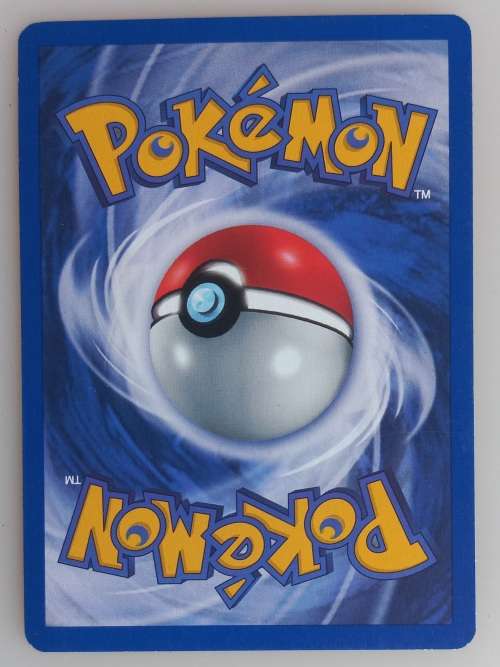 Pokemon energy card 127/132