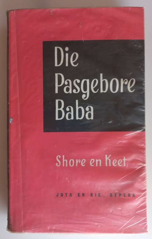 Die pasgebore baba - Shore en Keet