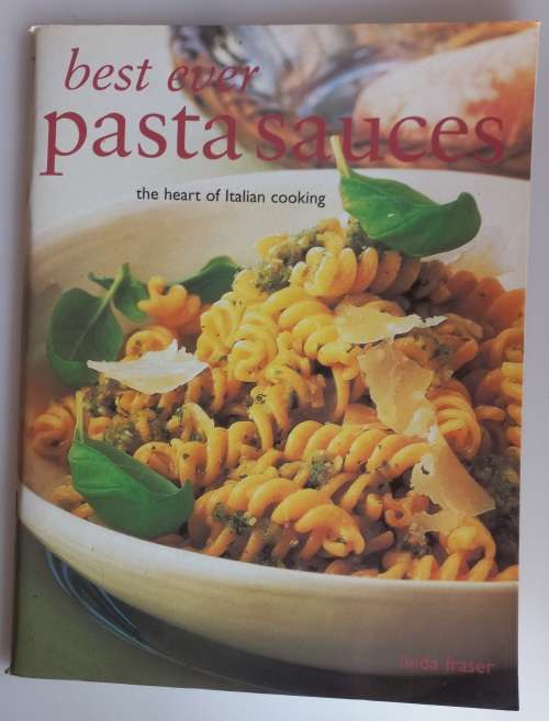 Best ever pasta sauces