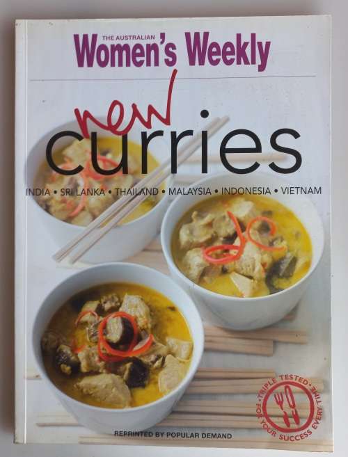 New curries