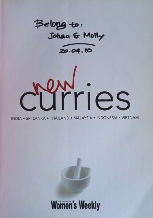 New curries