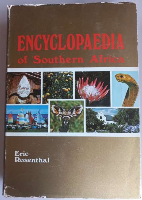 Encyclopedia of Southern Africa - Eric Rosenthal