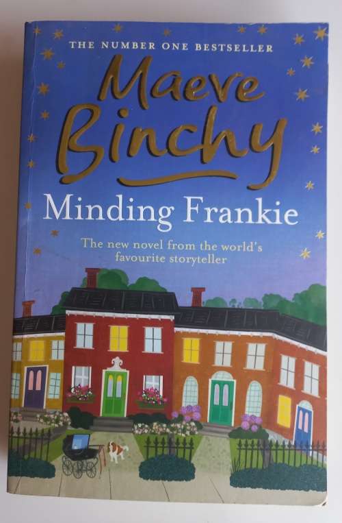 Minding Frankie by Maeve Binchy