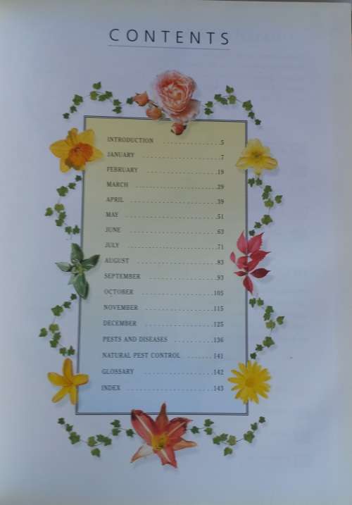 Gardening in South Africa throughout the year