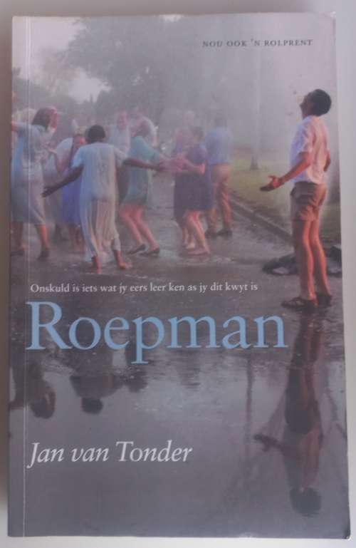 Roepman deur Jan van Tonder