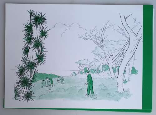 Vintage school posters x 8: The SA sugar industry The environment teacher`s kit no 4