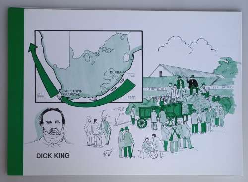 Vintage school posters x 8: The SA sugar industry history teacher`s kit no 2