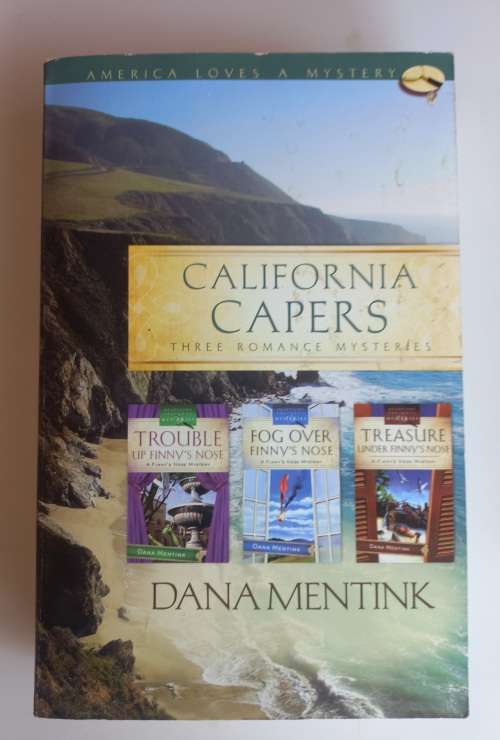 California Capers - Dana Mentink