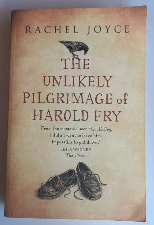 The unlikely pilgrimage of Harold Fry