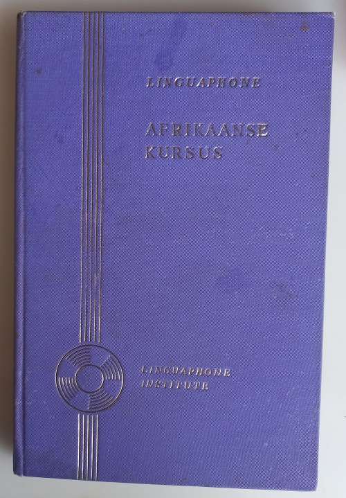 Linguaphone Afrikaanse kursus