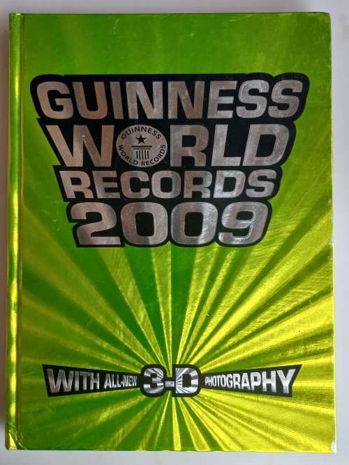Guinness world records 2009
