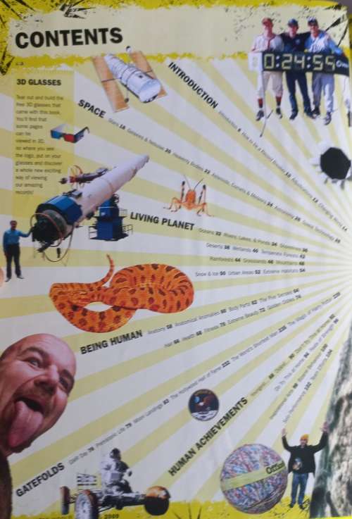 Guinness world records 2009