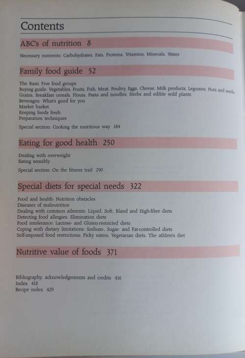 Eat better live better