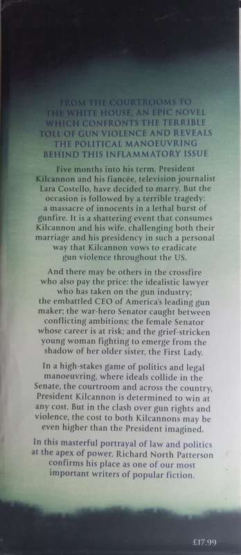 Balance of power by Richard North Patterson