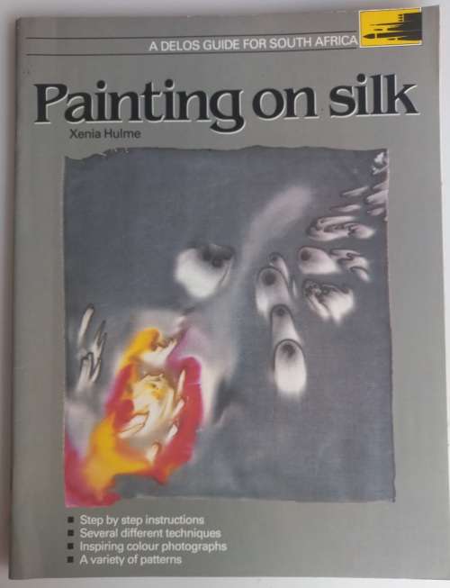 Painting on silk