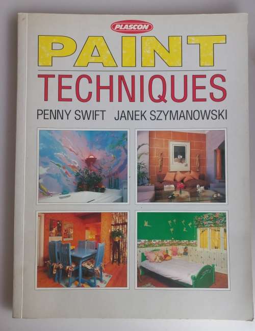 Plascon paint techniques