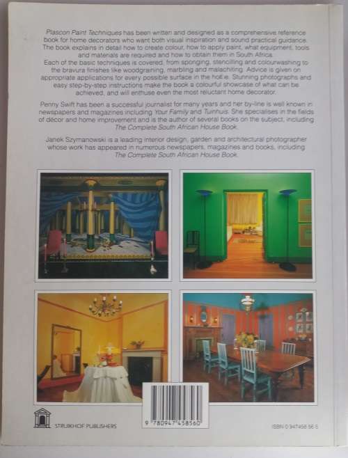 Plascon paint techniques