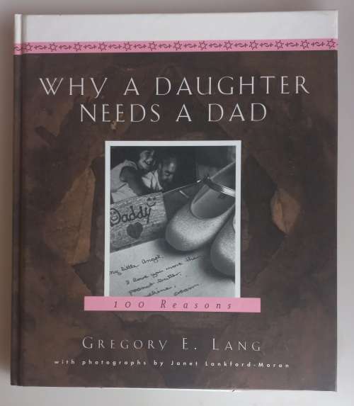Why a daughter needs a dad