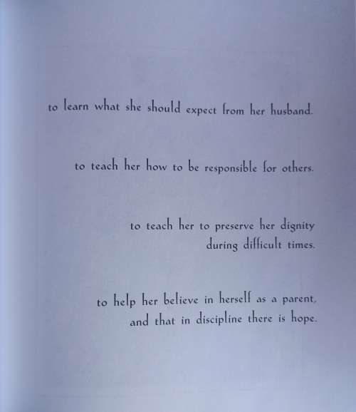 Why a daughter needs a dad