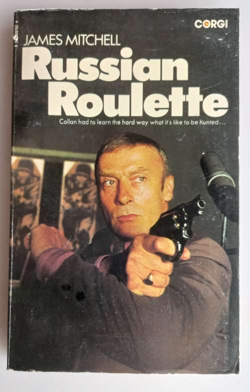 Russian roulette by James Mitchell