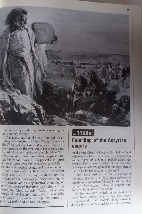 1000 Great events through the ages