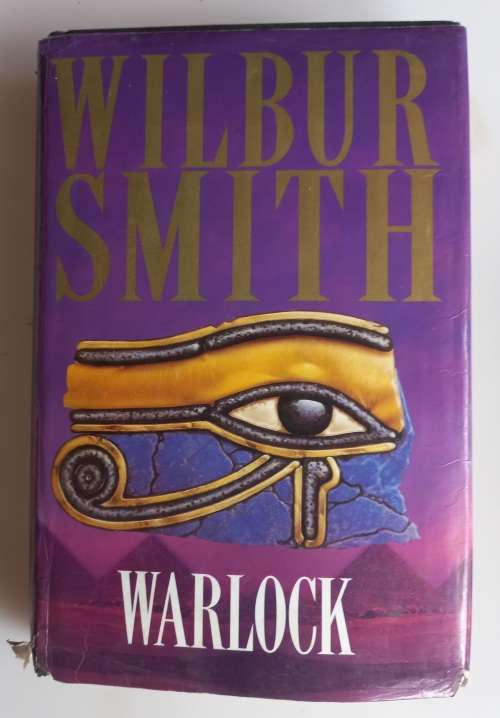 Warlock by Wilbur Smith