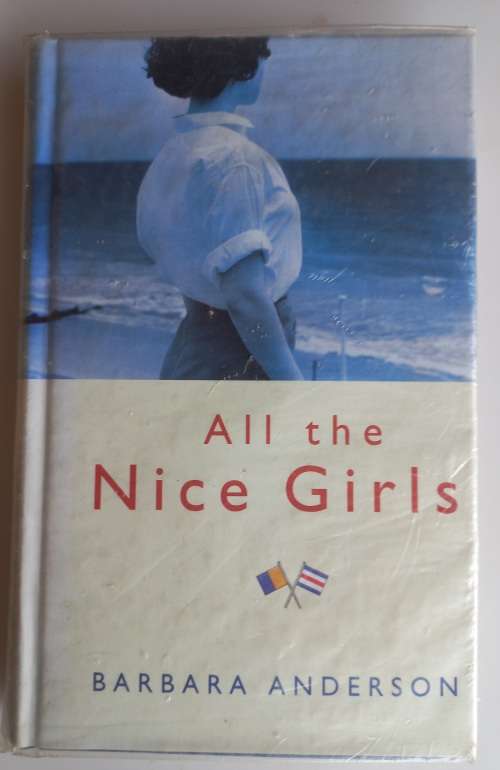 All the nice girls by Barbara Anderson
