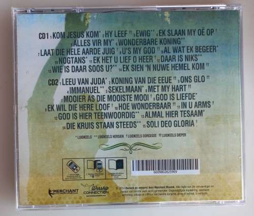 Retief Burger - Jaar van lof 2cd
