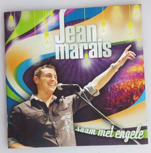 Jean Marais - Saam met engele cd
