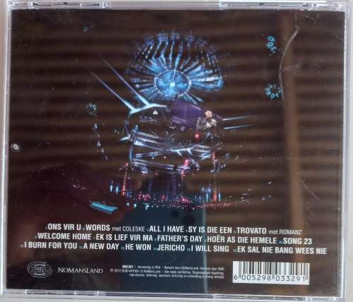 Die beste van Joe Niemand - Night of light cd