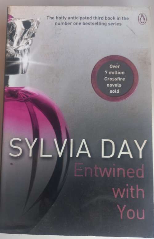 Entwined with you by Sylvia Day