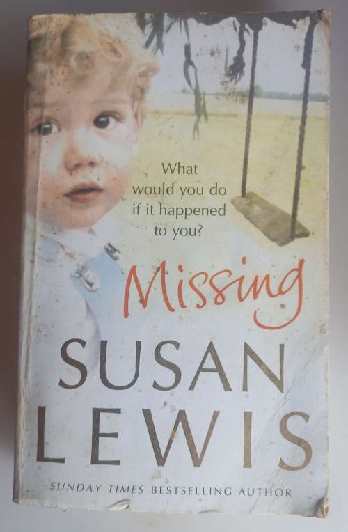 Missing by Susan Lewis