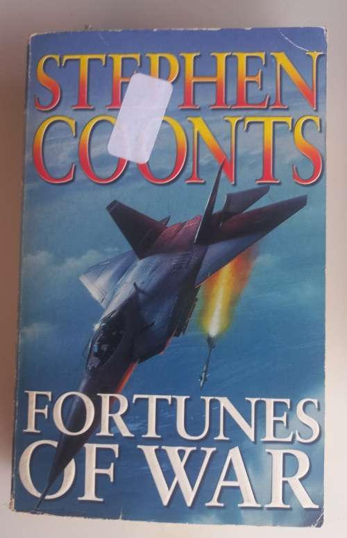 Fortunes of war by Stephen Coonts