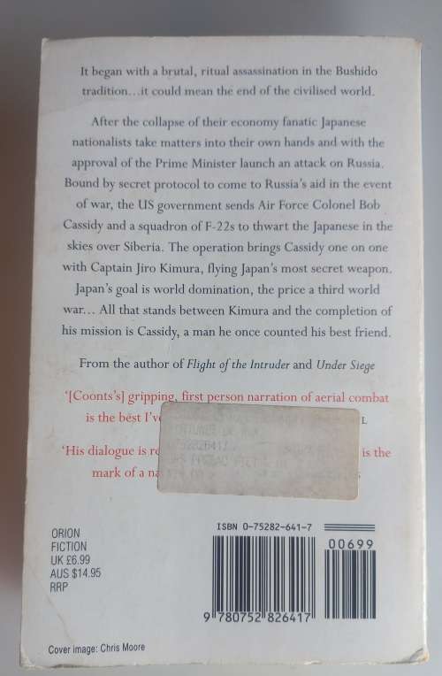 Fortunes of war by Stephen Coonts