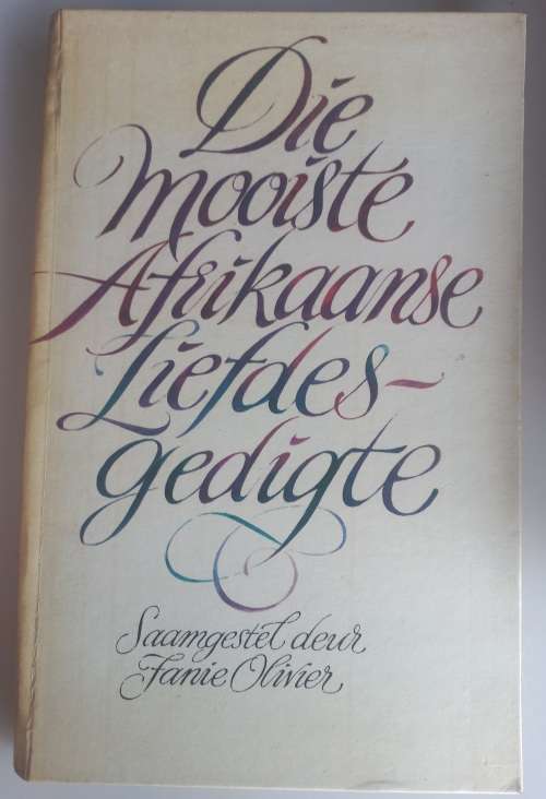 Die mooiste Afrikaanse liefdesgedigte