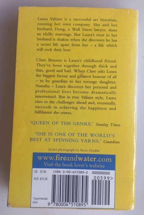 A sudden change of heart by Barbara Taylor Bradford