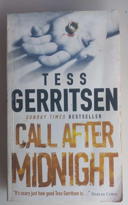 Call after midnight by Tess Gerritsen