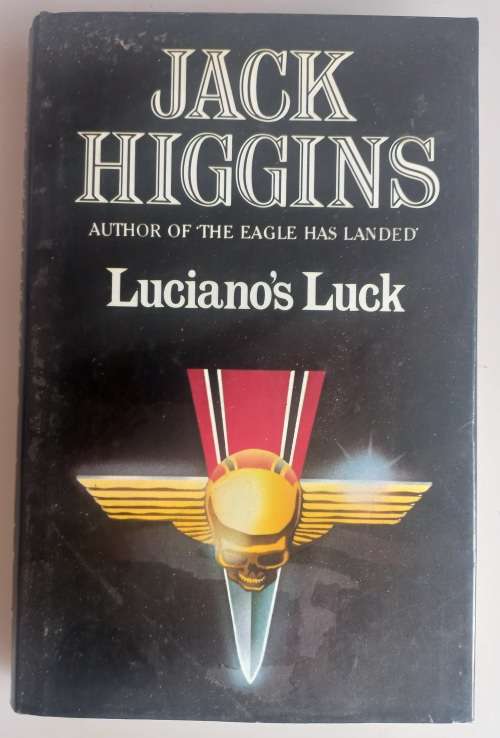 Luciano`s luck by Jack Higgins