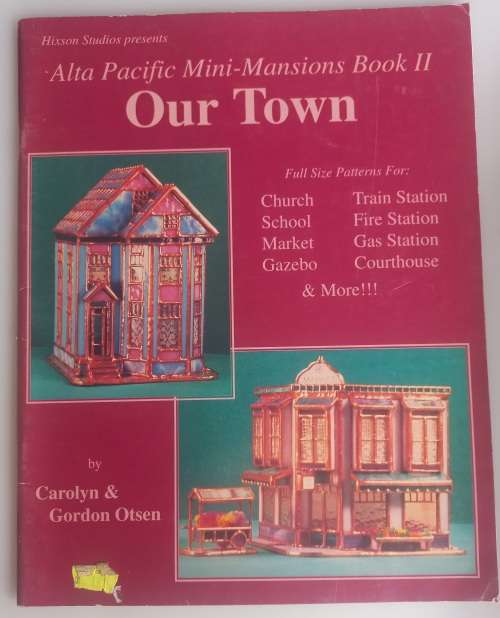 Alta Pacific mini-mansions book II Our town