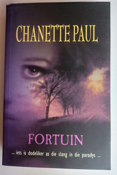 Fortuin deur Chanette Paul